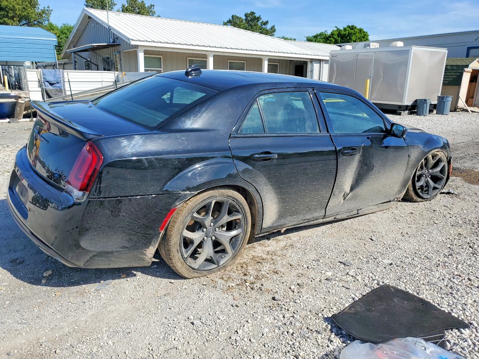 Auction sale of the 2022 Chrysler 300, vin: 2C3CCABTXNH205379, lot number: 50506706
