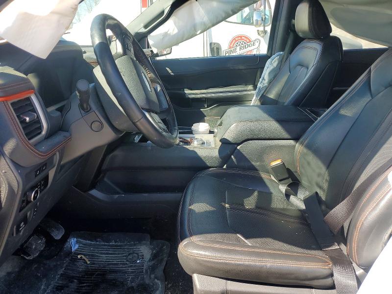 48406606 :رقم المزاد ، 1FMJU1RG4PEA58541 vin ، 2023 Ford Expedition مزاد بيع