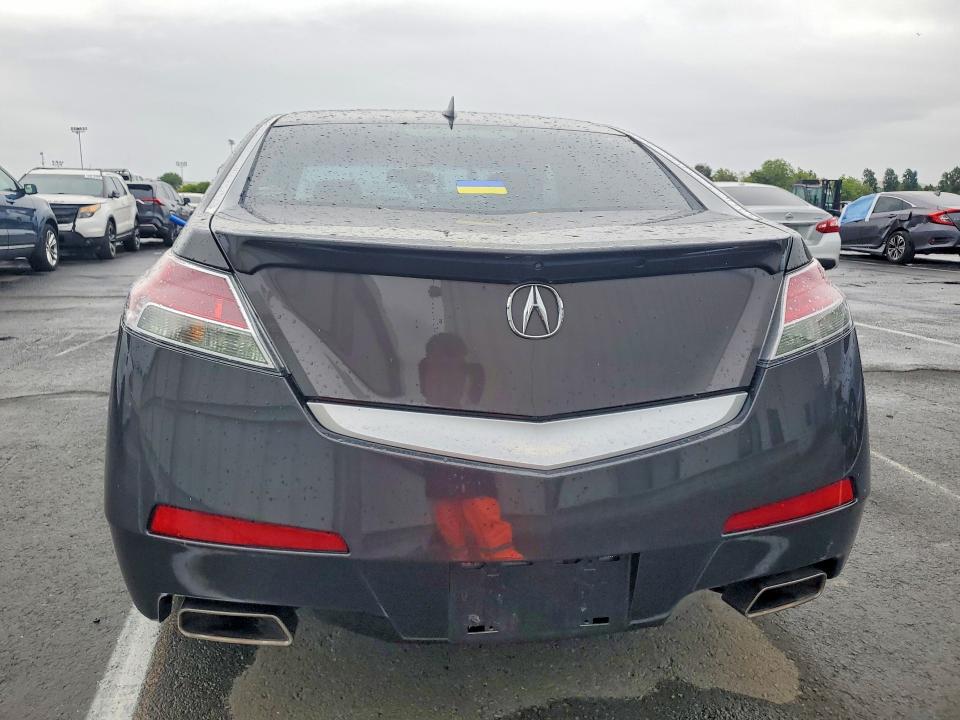Aukcja sprzedaży 2011 Acura Tl, vin: 19UUA8F58BA005235, numer aukcji: 50490966