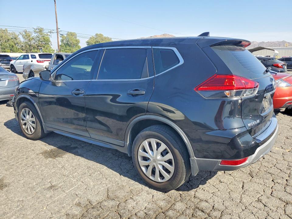 2017 Nissan Rogue მანქანა იყიდება აუქციონზე, vin: KNMAT2MT5HP571319, აუქციონის ნომერი: 51697096