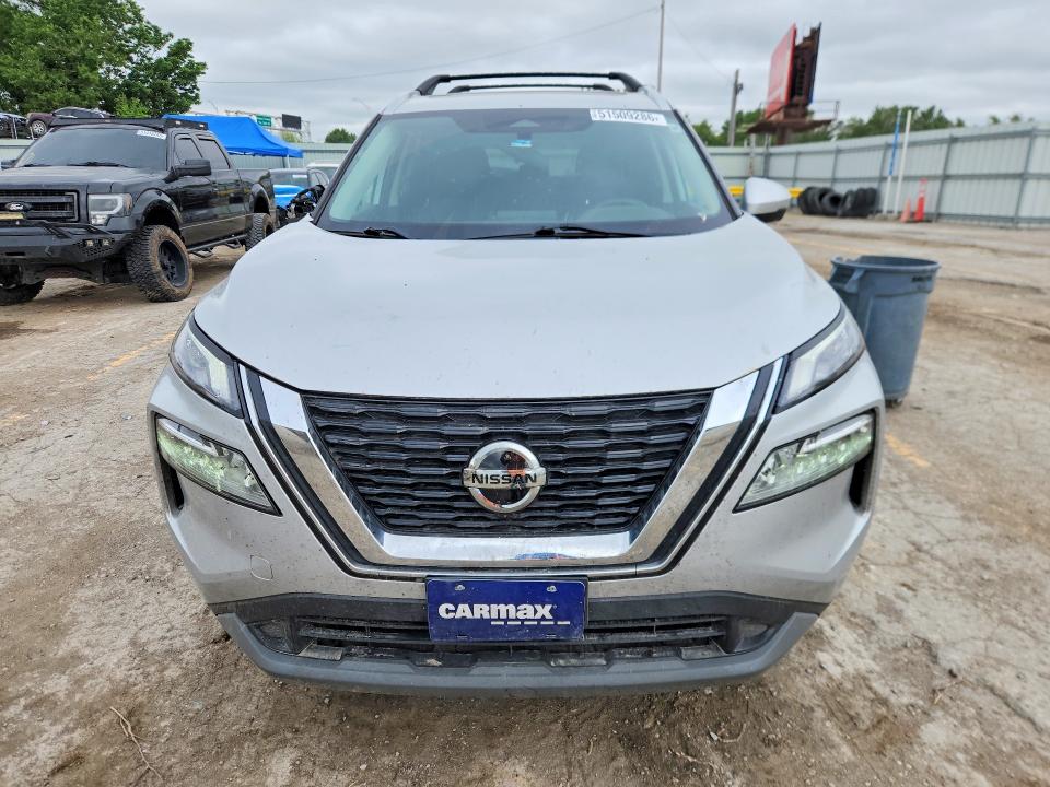 Aukcja sprzedaży 2021 Nissan Rogue, vin: 5N1AT3BB3MC849356, numer aukcji: 51509286