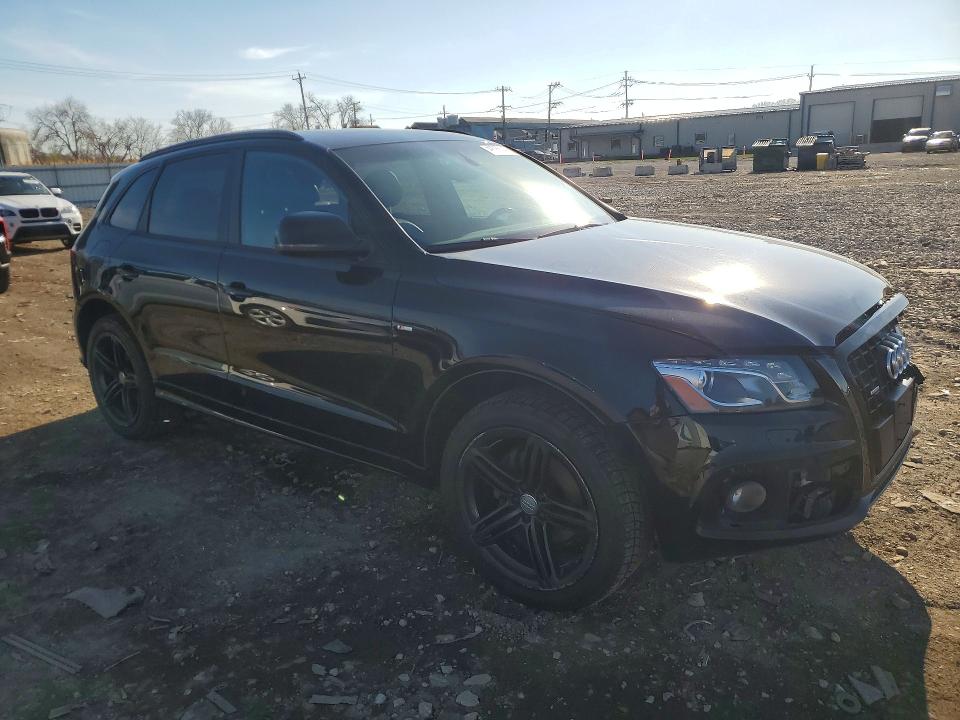 Продаж на аукціоні авто 2012 Audi Q5, vin: WA1WKBFPXCA048764, номер лоту: 49086146
