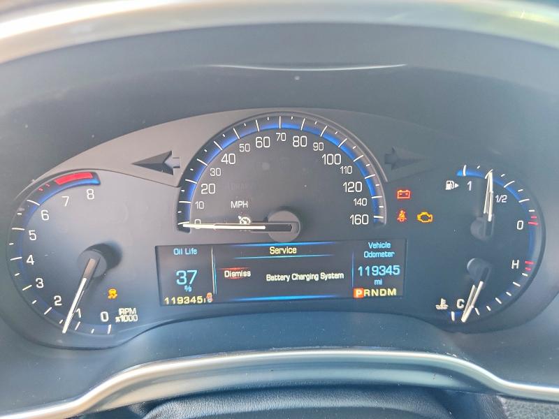 Продажа на аукционе авто 2014 Cadillac Srx, vin: 3GYFNDE31ES522491, номер лота: 48515156