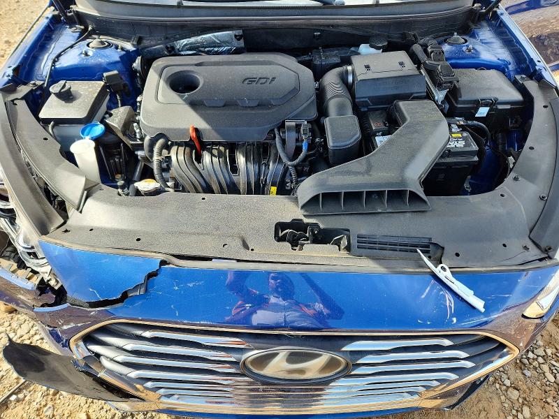 Aukcja sprzedaży 2018 Hyundai Sonata, vin: 5NPE34AF6JH600694, numer aukcji: 51991766