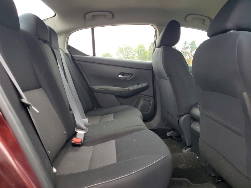 2021 Nissan Sentra მანქანა იყიდება აუქციონზე, vin: 3N1AB8CV9MY202127, აუქციონის ნომერი: 51359066