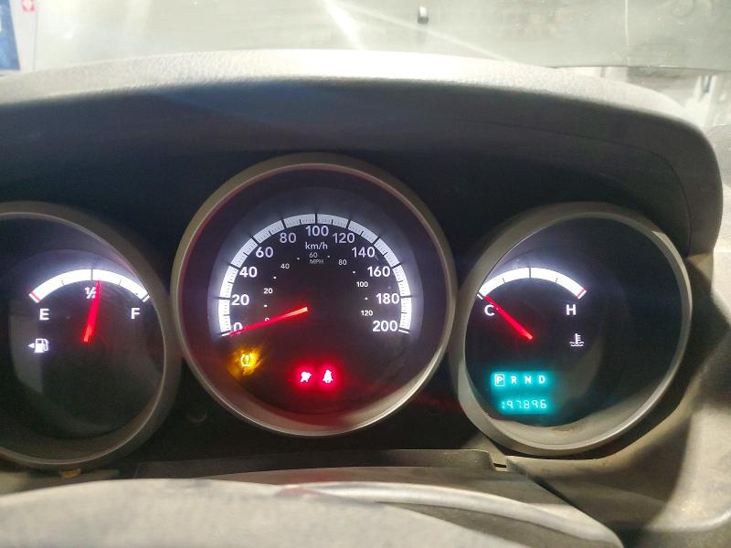2010 Dodge Grand Caravan მანქანა იყიდება აუქციონზე, vin: 2D4RN4DE8AR276247, აუქციონის ნომერი: 50348096