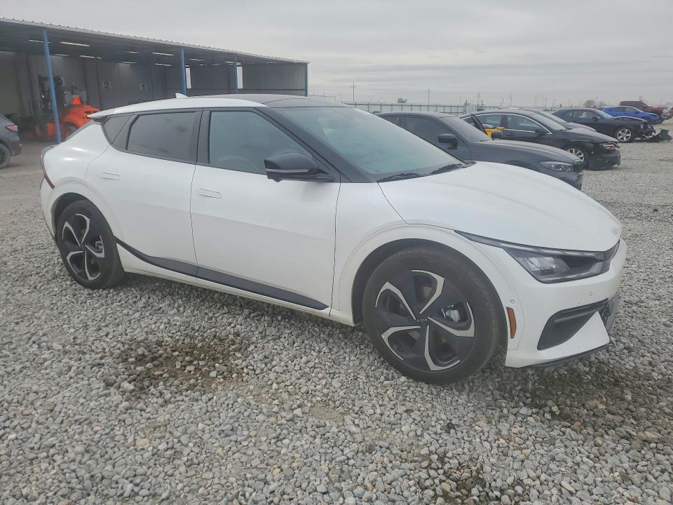 Auction sale of the 2024 Kia Ev6, vin: KNDC4DLC5R5223424, lot number: 48017556