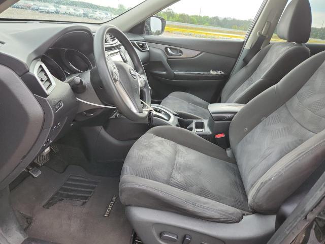 50580546 :رقم المزاد ، KNMAT2MV7FP532858 vin ، 2015 Nissan Rogue مزاد بيع