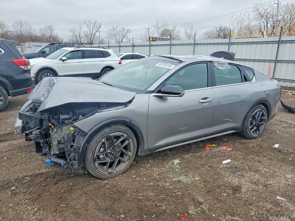 Продажа на аукционе авто 2025 Kia K4, vin: 3KPFW4DE3SE112078, номер лота: 48182236
