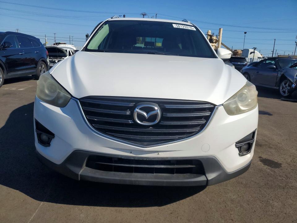 50129316 :رقم المزاد ، JM3KE2DYXG0724754 vin ، 2016 Mazda Cx-5 مزاد بيع