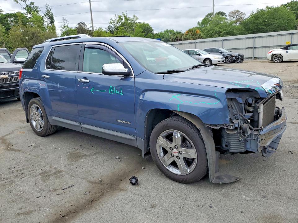 51109396 :رقم المزاد ، 2GKALWEK2C6306772 vin ، 2012 Gmc Terrain مزاد بيع