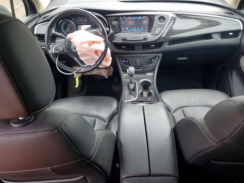Продаж на аукціоні авто 2017 Buick Envision, vin: LRBFXDSA2HD043759, номер лоту: 49881266