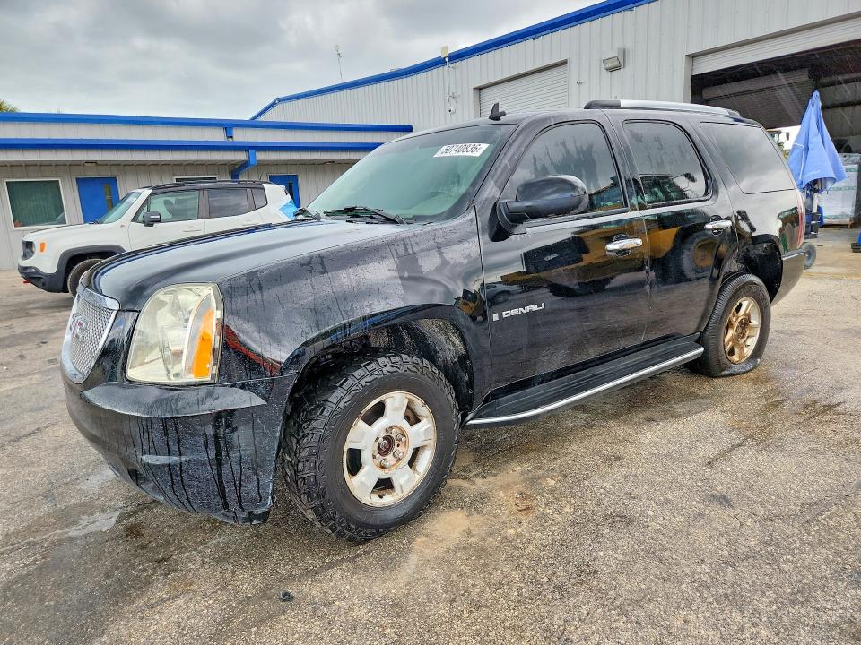 Aukcja sprzedaży 2007 Gmc Yukon, vin: 1GKFK63817J303984, numer aukcji: 50740836