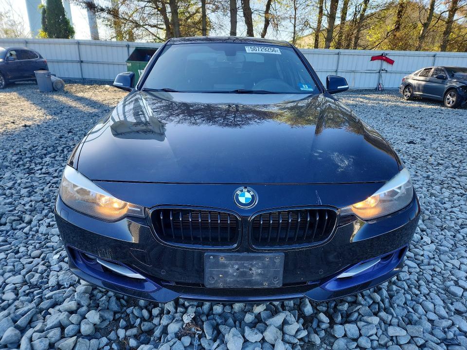 Продажа на аукционе авто 2015 Bmw 328, vin: WBA3B5G59FNS14175, номер лота: 50729256