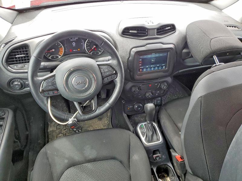 Aukcja sprzedaży 2019 Jeep Renegade, vin: ZACNJBBB0KPK70773, numer aukcji: 50960606