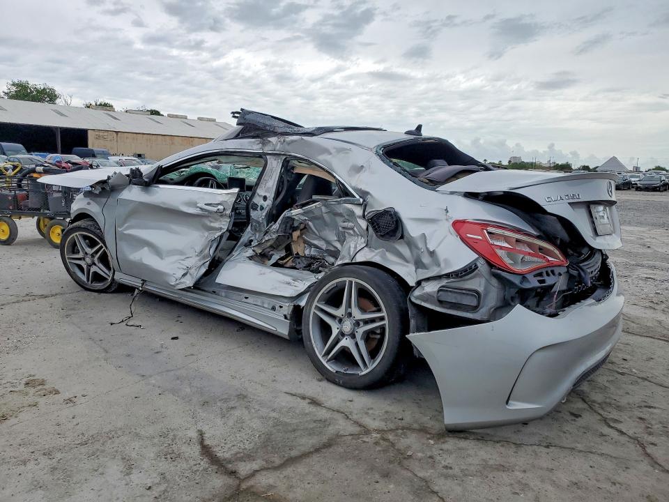 Продажа на аукционе авто 2014 Mercedes-benz Cla, vin: WDDSJ4EB4EN121993, номер лота: 49337186