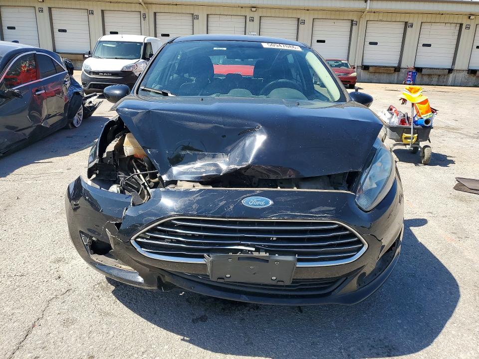 2017 Ford Fiesta მანქანა იყიდება აუქციონზე, vin: 3FADP4EE6HM169690, აუქციონის ნომერი: 50947086