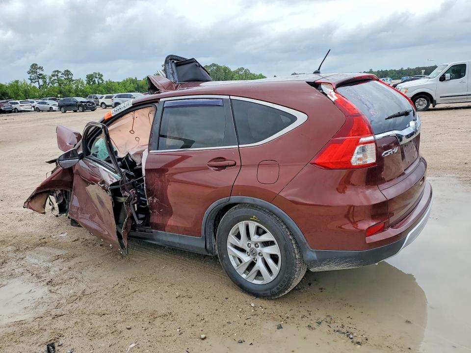 Продаж на аукціоні авто 2015 Honda Cr-v, vin: 3CZRM3H52FG701375, номер лоту: 49507516