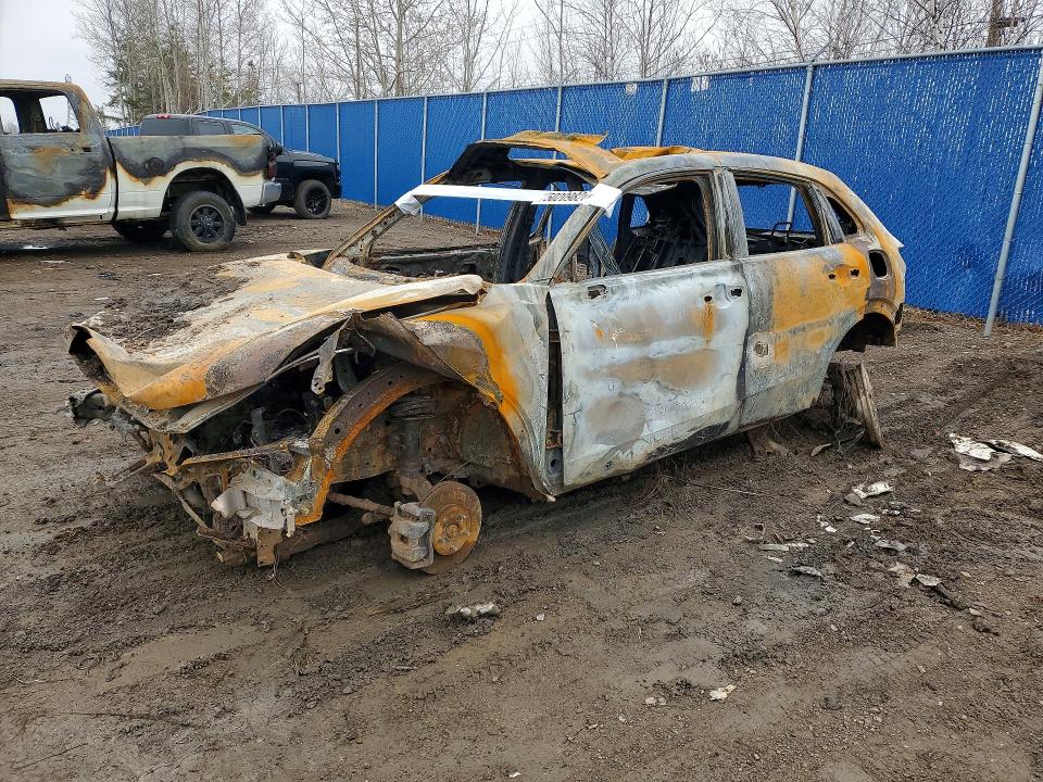 50209826 :رقم المزاد ، 3CZRZ2H55SM101926 vin ، 2025 Honda Hr-v مزاد بيع