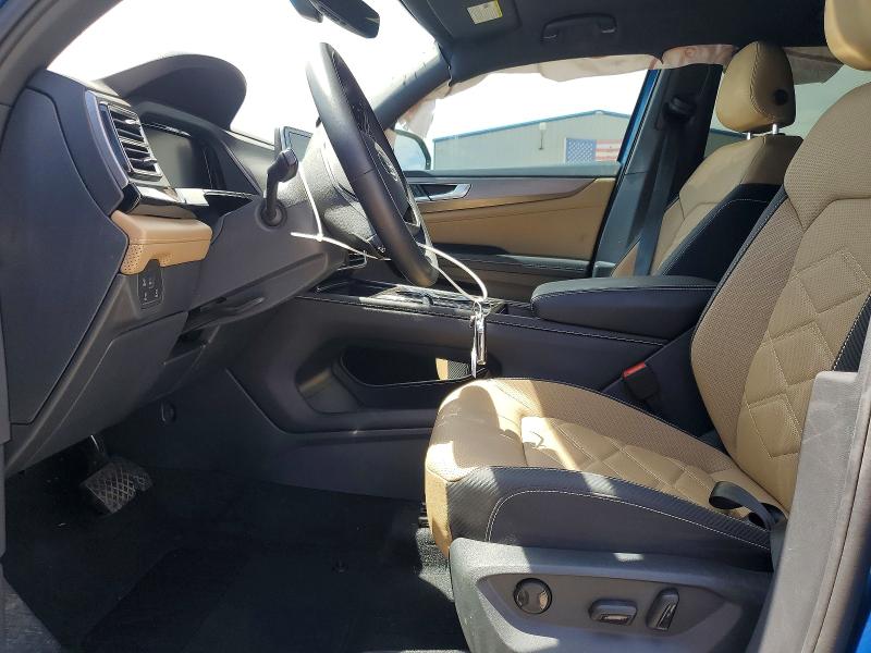 Aukcja sprzedaży 2025 Volkswagen Atlas Cross Sport, vin: 1V2KE2CA2SC215048, numer aukcji: 50662946