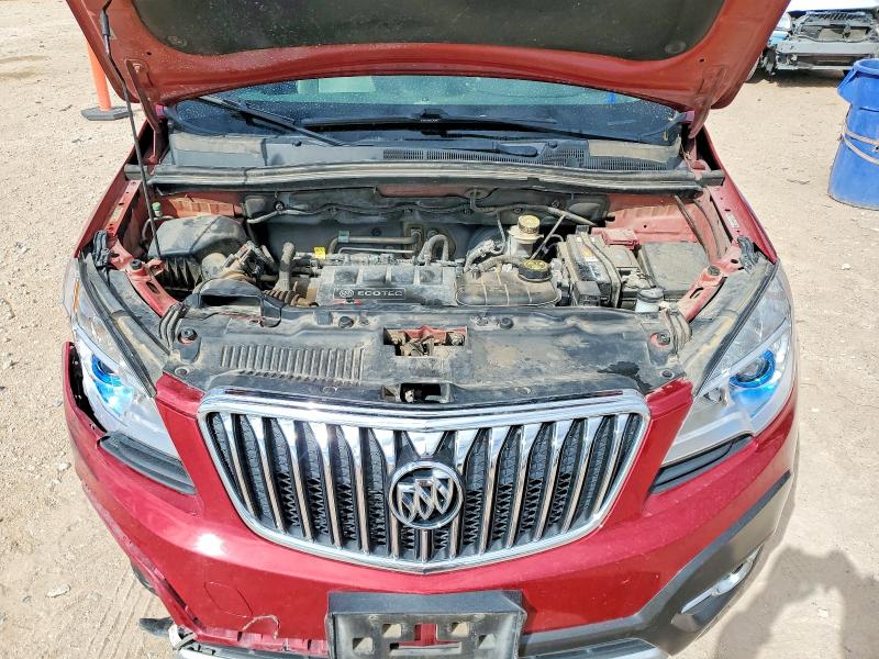 Aukcja sprzedaży 2014 Buick Encore, vin: KL4CJCSB6EB745111, numer aukcji: 49117266