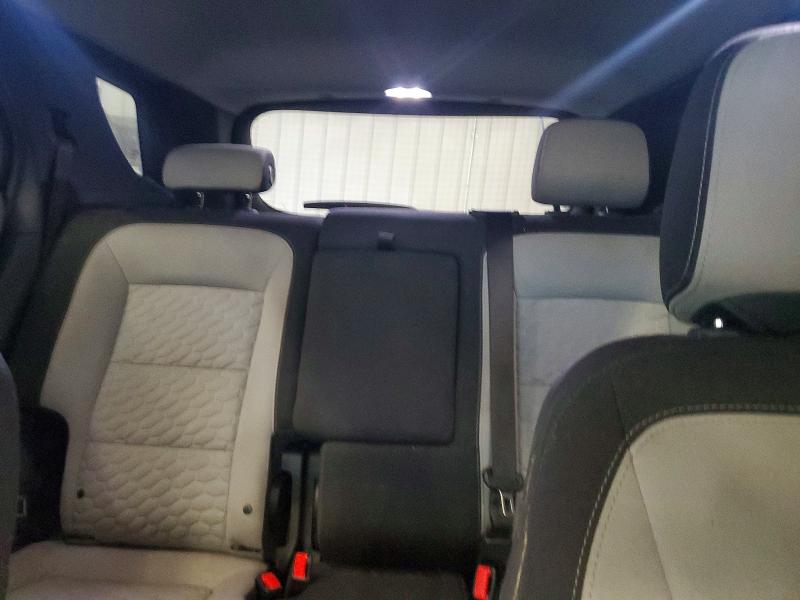 Aukcja sprzedaży 2018 Chevrolet Equinox, vin: 3GNAXSEV6JL114631, numer aukcji: 51622176