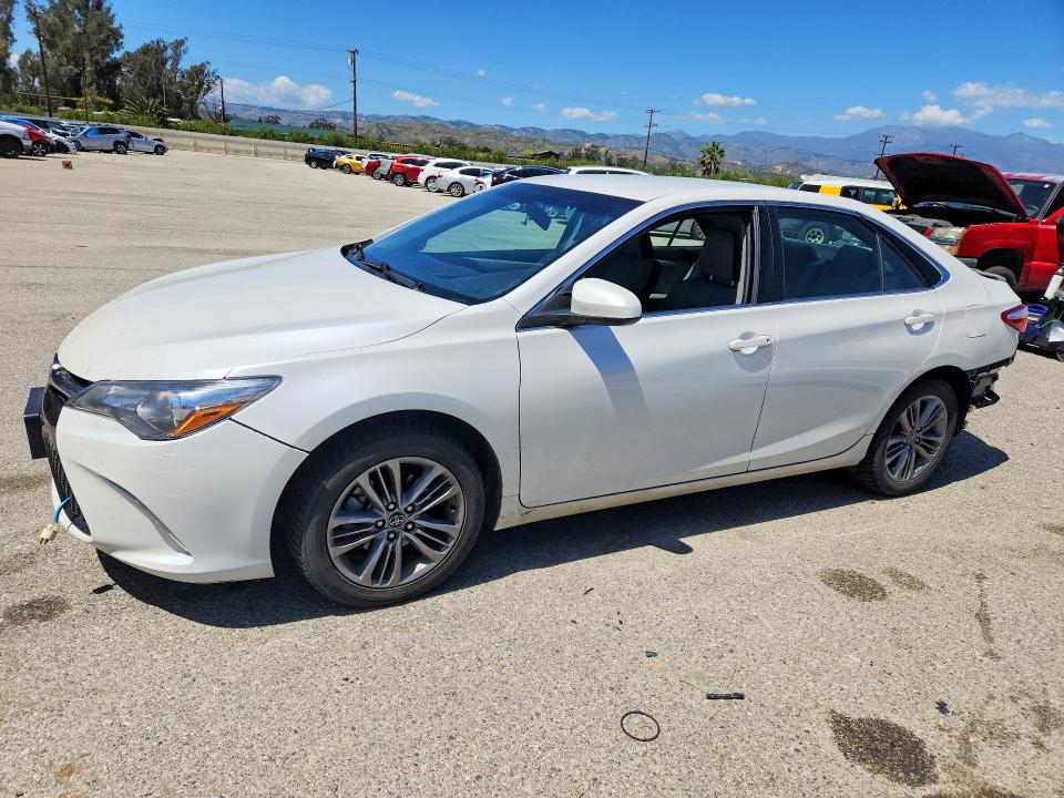 Продажа на аукционе авто 2017 Toyota Camry, vin: 4T1BF1FK0HU403899, номер лота: 50075656