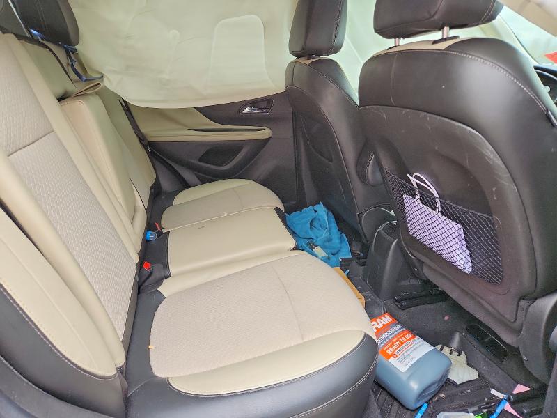 2019 Buick Encore მანქანა იყიდება აუქციონზე, vin: KL4CJ1SB9KB861970, აუქციონის ნომერი: 50935776