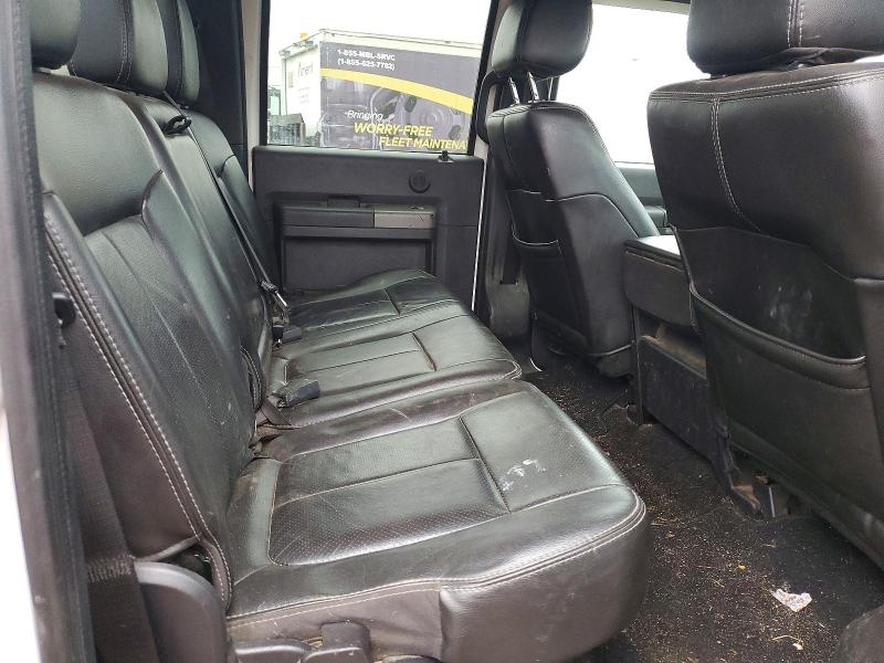 47957446 :رقم المزاد ، 1FT8W3BT3CEA27873 vin ، 2012 Ford F350 مزاد بيع