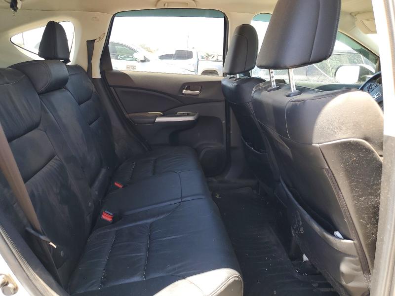 50293466 :رقم المزاد ، 5J6RM4H75CL016034 vin ، 2012 Honda Cr-v مزاد بيع
