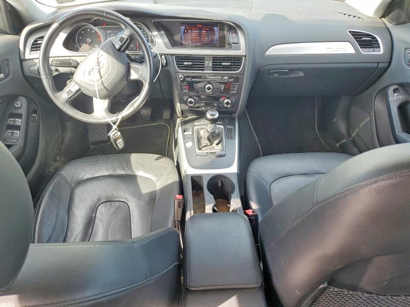 2013 Audi A4 მანქანა იყიდება აუქციონზე, vin: WAUHFAFL1DA193748, აუქციონის ნომერი: 49401356