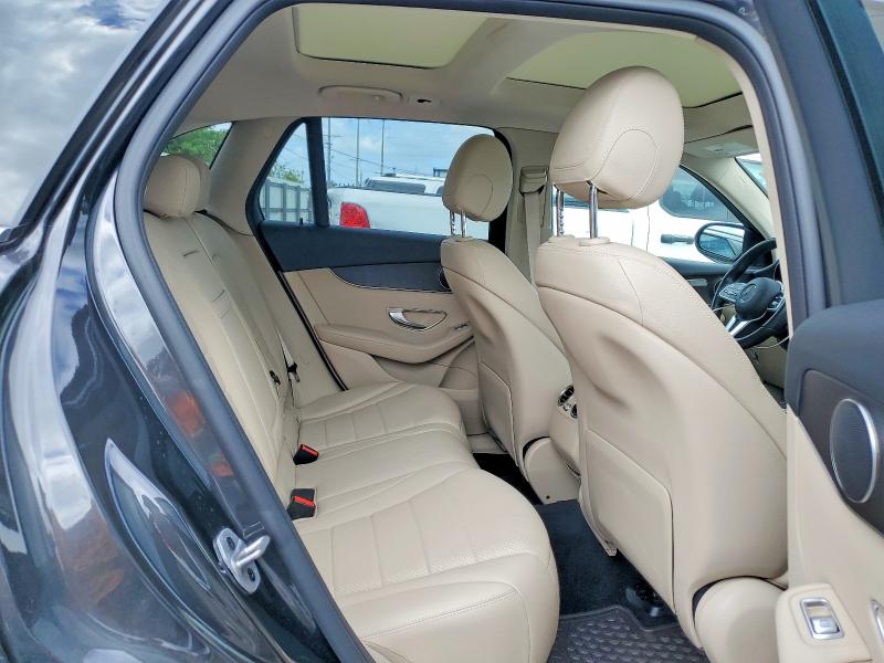 2022 Mercedes-benz Glc მანქანა იყიდება აუქციონზე, vin: W1N0G8EB5NV376622, აუქციონის ნომერი: 49194736