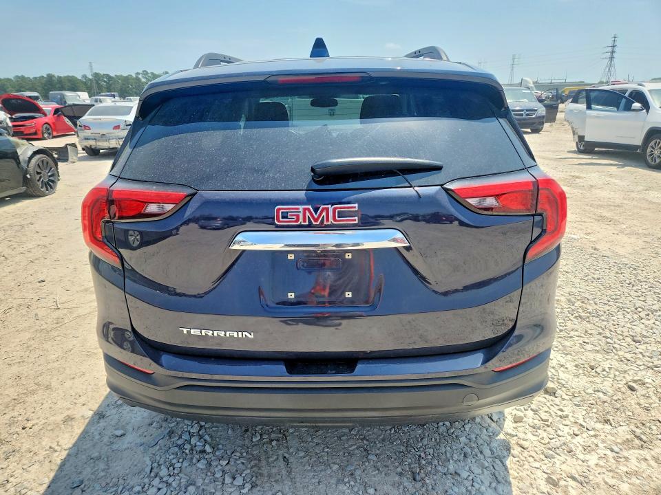 Aukcja sprzedaży 2018 Gmc Terrain, vin: 3GKALMEV0JL246935, numer aukcji: 51478836