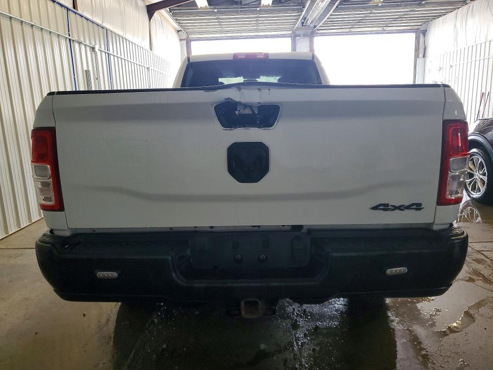 2023 Ram 2500 მანქანა იყიდება აუქციონზე, vin: 3C6UR5HJ7PG587537, აუქციონის ნომერი: 49935016