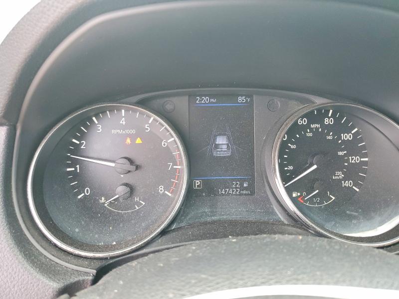 48586966 :رقم المزاد ، KNMAT2MT2KP538432 vin ، 2019 Nissan Rogue مزاد بيع
