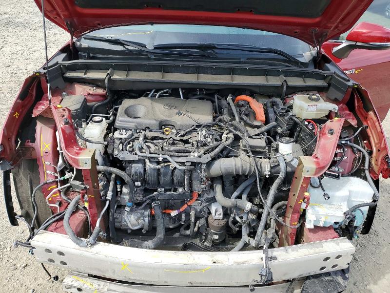 Aukcja sprzedaży 2021 Toyota Highlander, vin: 5TDEBRCH1MS024560, numer aukcji: 48546886
