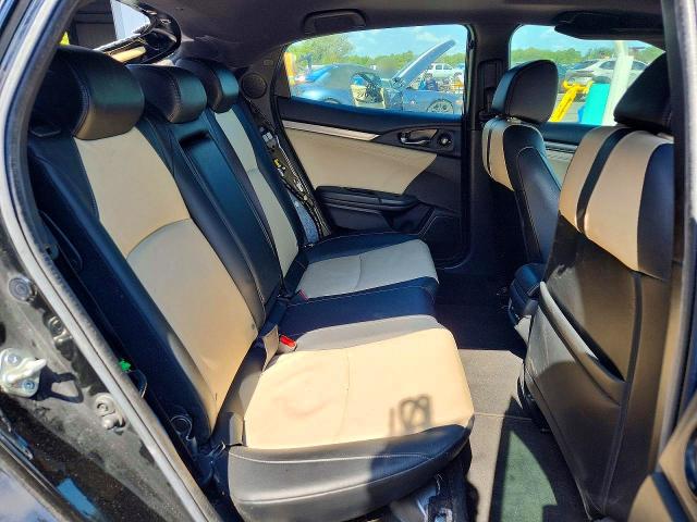 Aukcja sprzedaży 2017 Honda Civic, vin: SHHFK7H90HU227040, numer aukcji: 50452886