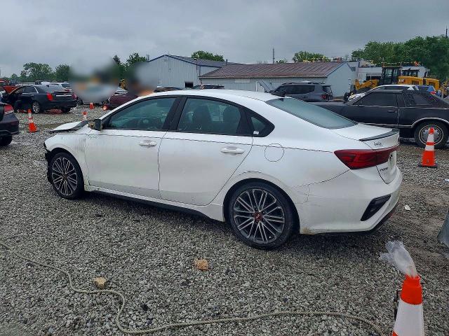 2021 Kia Forte მანქანა იყიდება აუქციონზე, vin: 3KPF44AC1ME358557, აუქციონის ნომერი: 51860206