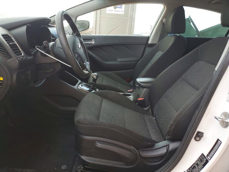 Aukcja sprzedaży 2017 Kia Forte, vin: 3KPFK4A75HE127725, numer aukcji: 51135816