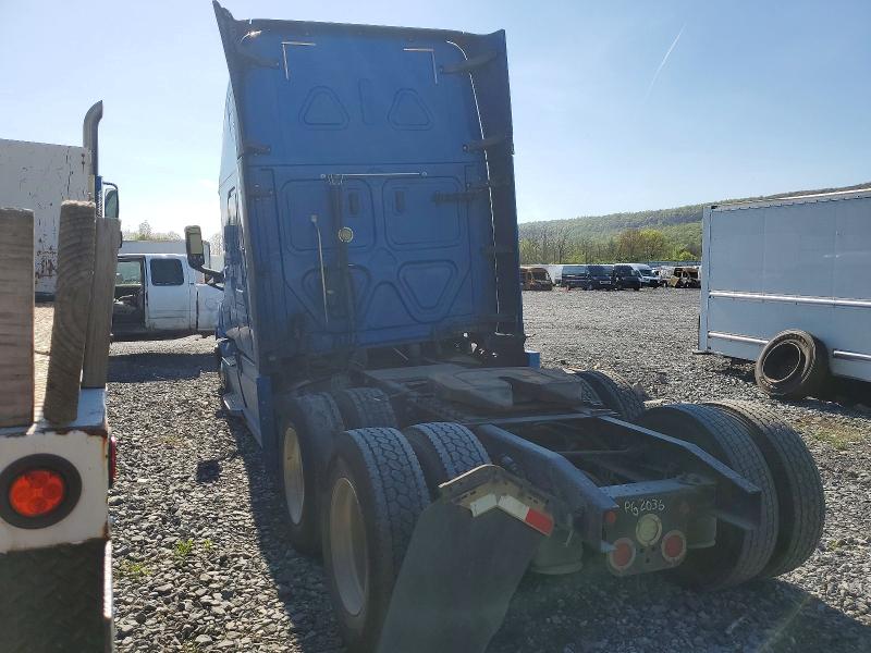 Продажа на аукционе авто 2020 Freightliner Cascadia 126, vin: 3AKJHHDR2LSLP8650, номер лота: 50825866