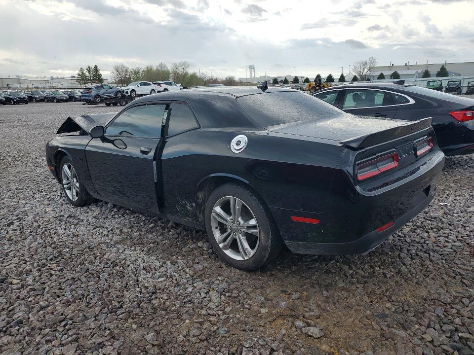 Продаж на аукціоні авто 2018 Dodge Challenger, vin: 2C3CDZBT6JH128452, номер лоту: 49009786