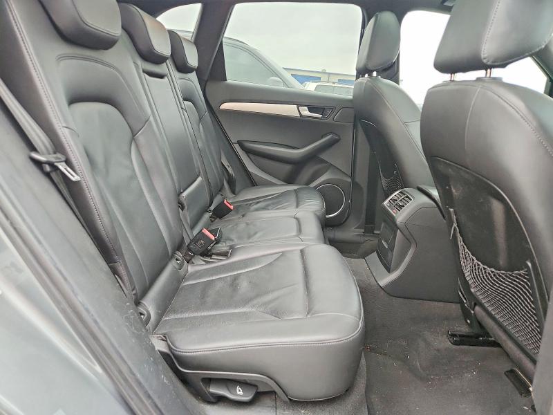 Продажа на аукционе авто 2010 Audi Q5, vin: WA1WKAFP0AA009978, номер лота: 51611566