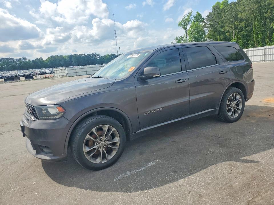 Aukcja sprzedaży 2019 Dodge Durango, vin: 1C4RDJDG0KC770421, numer aukcji: 51583476