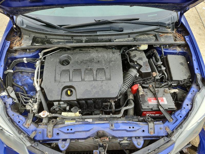 2018 Toyota Corolla მანქანა იყიდება აუქციონზე, vin: 2T1BURHE3JC002835, აუქციონის ნომერი: 50975766