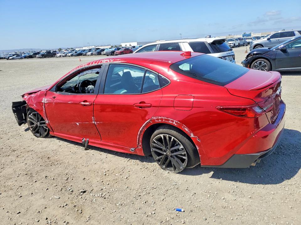 Продажа на аукционе авто 2025 Toyota Camry, vin: 4T1DAACK4SU160679, номер лота: 49956246