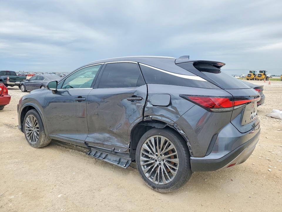 Продажа на аукционе авто 2026 Lexus Rx 350h, vin: 2T2BBMCA5TC125256, номер лота: 49881966