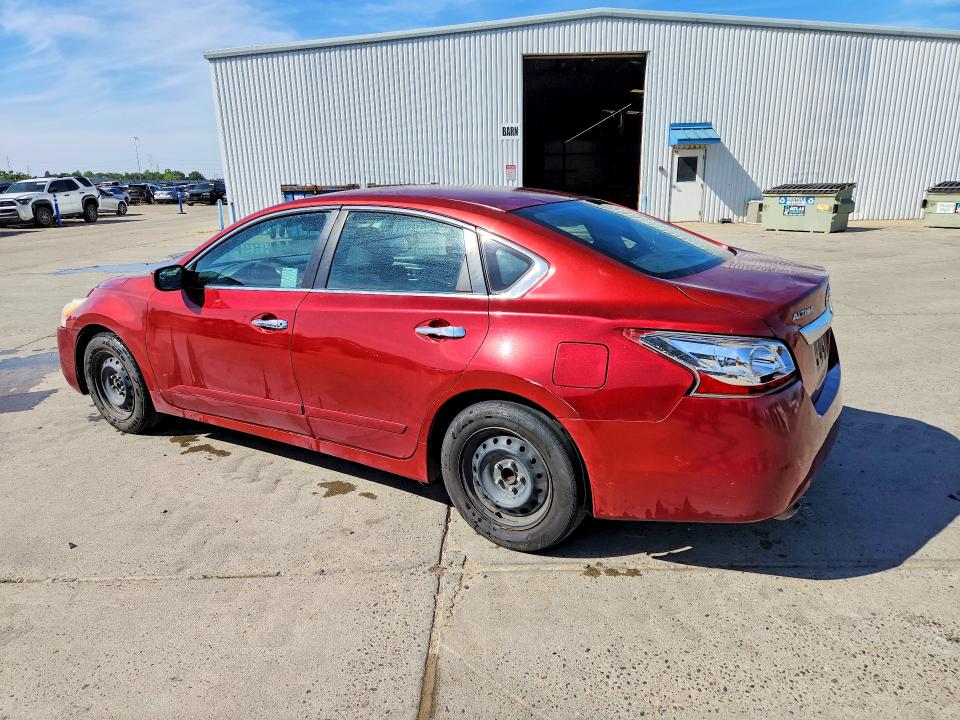 2015 Nissan Altima მანქანა იყიდება აუქციონზე, vin: 1N4AL3AP0FC499257, აუქციონის ნომერი: 55061516