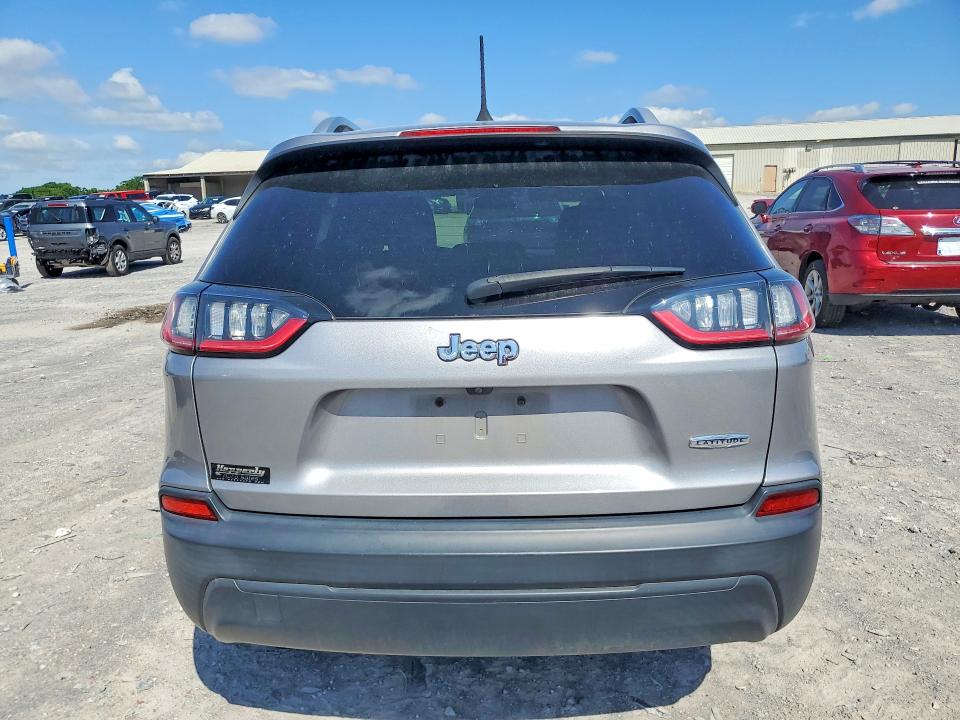 2019 Jeep Cherokee მანქანა იყიდება აუქციონზე, vin: 1C4PJLCB0KD469787, აუქციონის ნომერი: 51644906