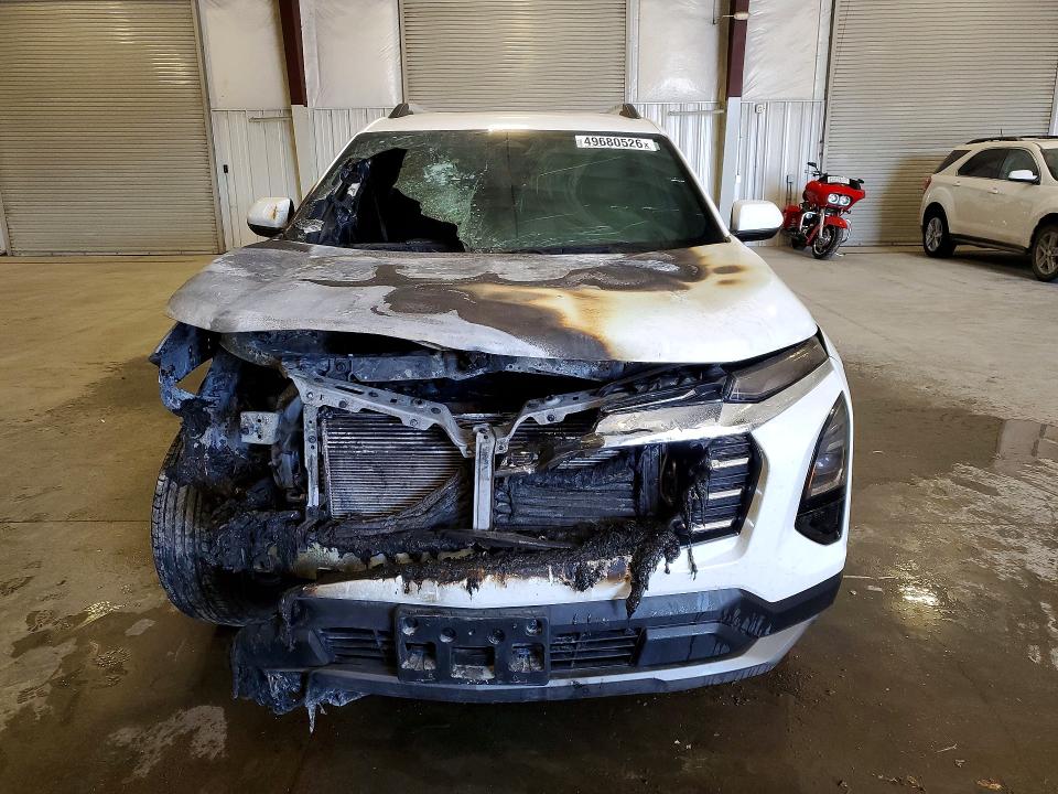 Aukcja sprzedaży 2025 Chevrolet Equinox, vin: 3GNAXPEG4SL329408, numer aukcji: 49680526