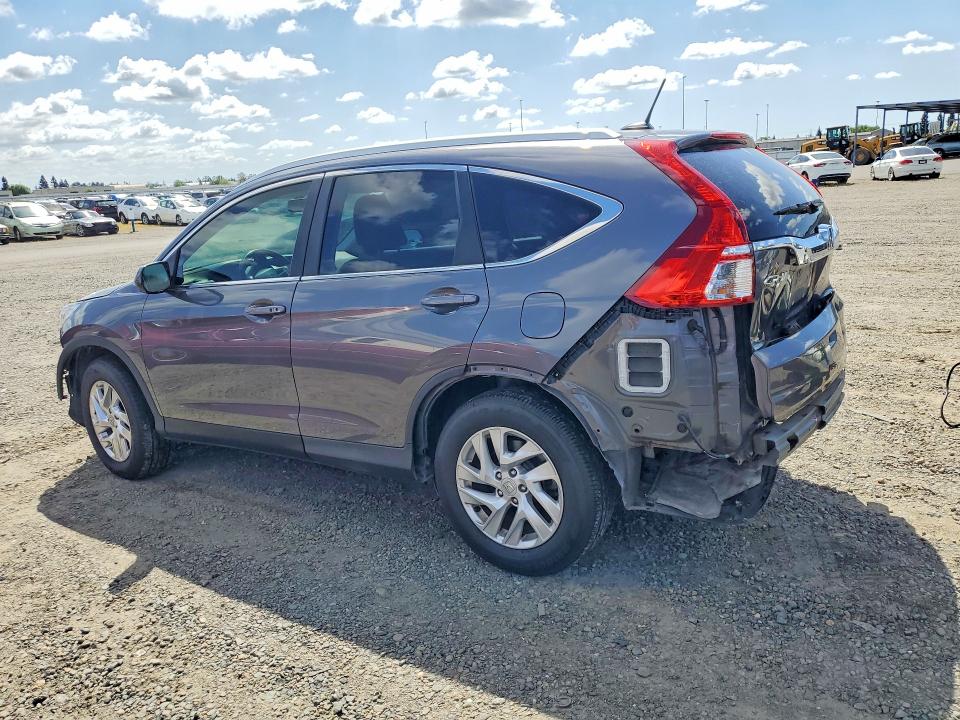 Aukcja sprzedaży 2016 Honda Cr-v, vin: 2HKRM3H77GH534771, numer aukcji: 49767456